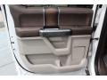 Limited Camelback Door Panel Photo for 2019 Ford F150 #132586888