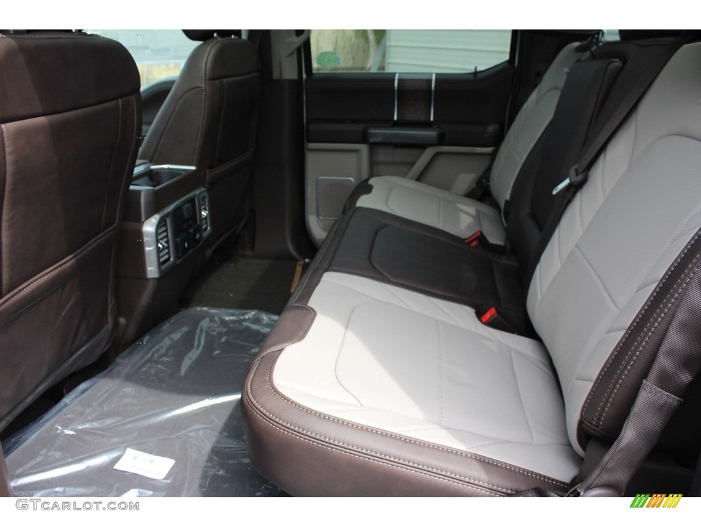 Limited Camelback Interior 2019 Ford F150 Limited SuperCrew 4x4 Photo #132586957