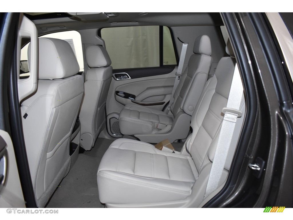 2019 Yukon Denali 4WD - Smokey Quartz Metallic / Cocoa/Shale photo #8
