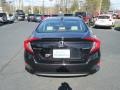 Burgundy Night Pearl - Civic Touring Sedan Photo No. 7