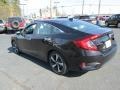 Burgundy Night Pearl - Civic Touring Sedan Photo No. 8