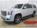 Quicksilver Metallic 2019 GMC Yukon XL Denali 4WD