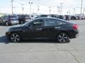 Burgundy Night Pearl - Civic Touring Sedan Photo No. 9