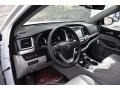 Blizzard Pearl White - Highlander XLE AWD Photo No. 5