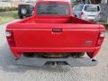 2001 Bright Red Ford Ranger XL Regular Cab  photo #10
