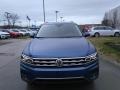 Blue Silk Metallic - Tiguan SEL Premium 4MOTION Photo No. 2