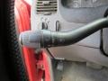 2001 Bright Red Ford Ranger XL Regular Cab  photo #18