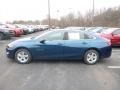 Pacific Blue Metallic - Malibu LS Photo No. 2