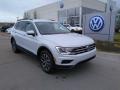 Front 3/4 View of 2019 Tiguan SE 4MOTION