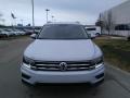 White Silver Metallic - Tiguan SE 4MOTION Photo No. 2