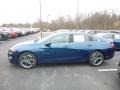 Pacific Blue Metallic 2019 Chevrolet Malibu RS Exterior