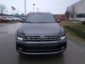 Platinum Gray Metallic - Tiguan SEL R-Line 4MOTION Photo No. 2