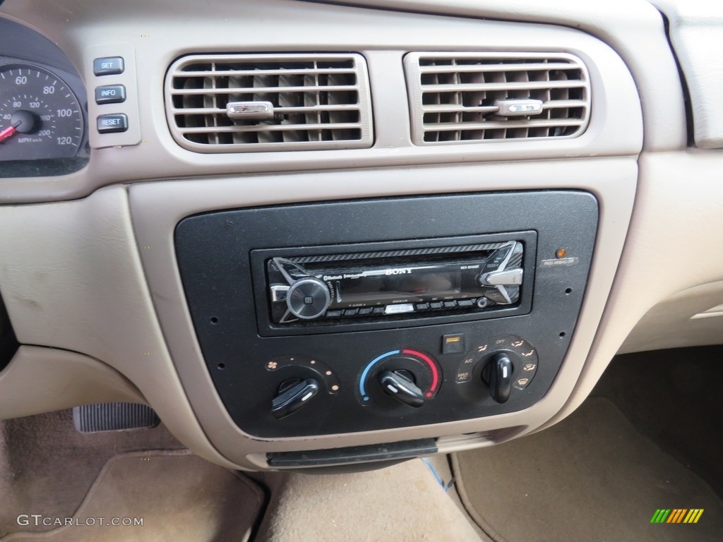 2006 Taurus SE - Black / Medium/Dark Flint Grey photo #21