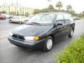 1998 Deep Emerald Green Metallic Ford Windstar GL  photo #2