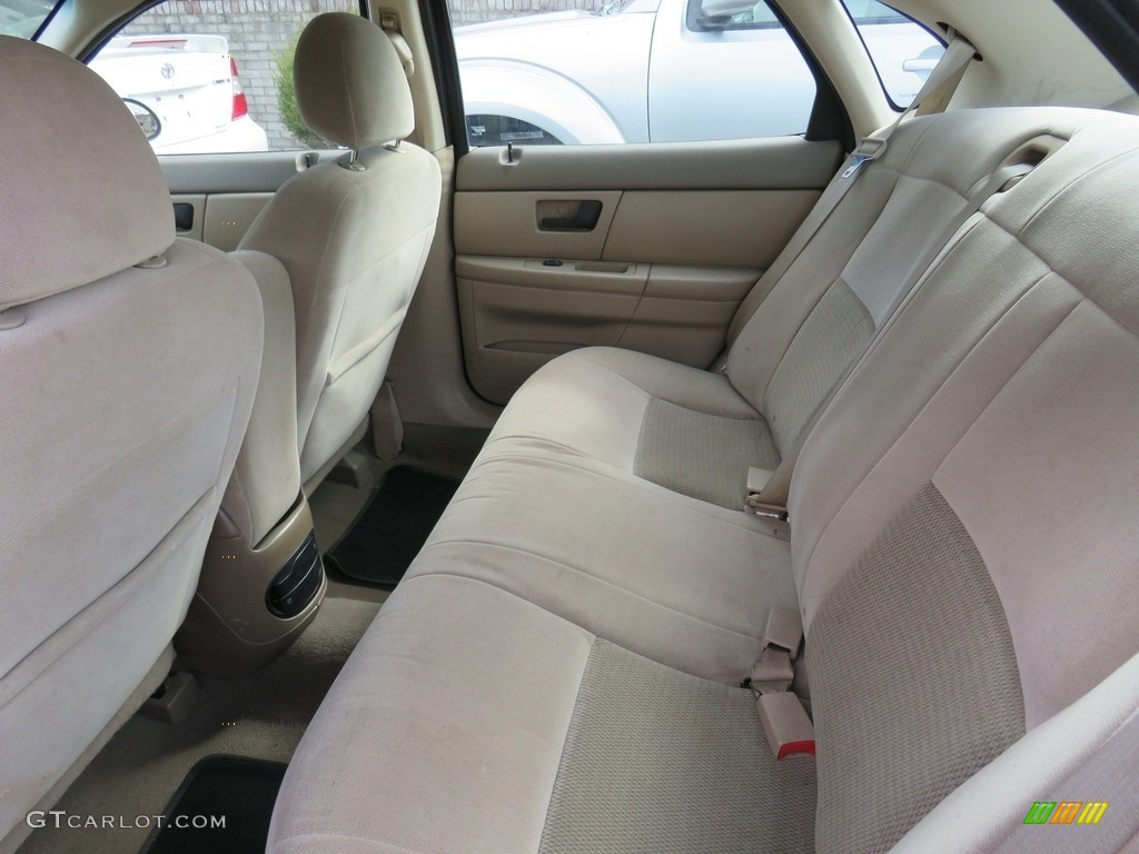 2006 Taurus SE - Black / Medium/Dark Flint Grey photo #24