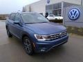 Blue Silk Metallic - Tiguan SEL 4MOTION Photo No. 1
