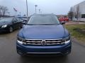 Blue Silk Metallic - Tiguan SEL 4MOTION Photo No. 2