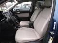 Storm Gray 2019 Volkswagen Tiguan SEL 4MOTION Interior Color