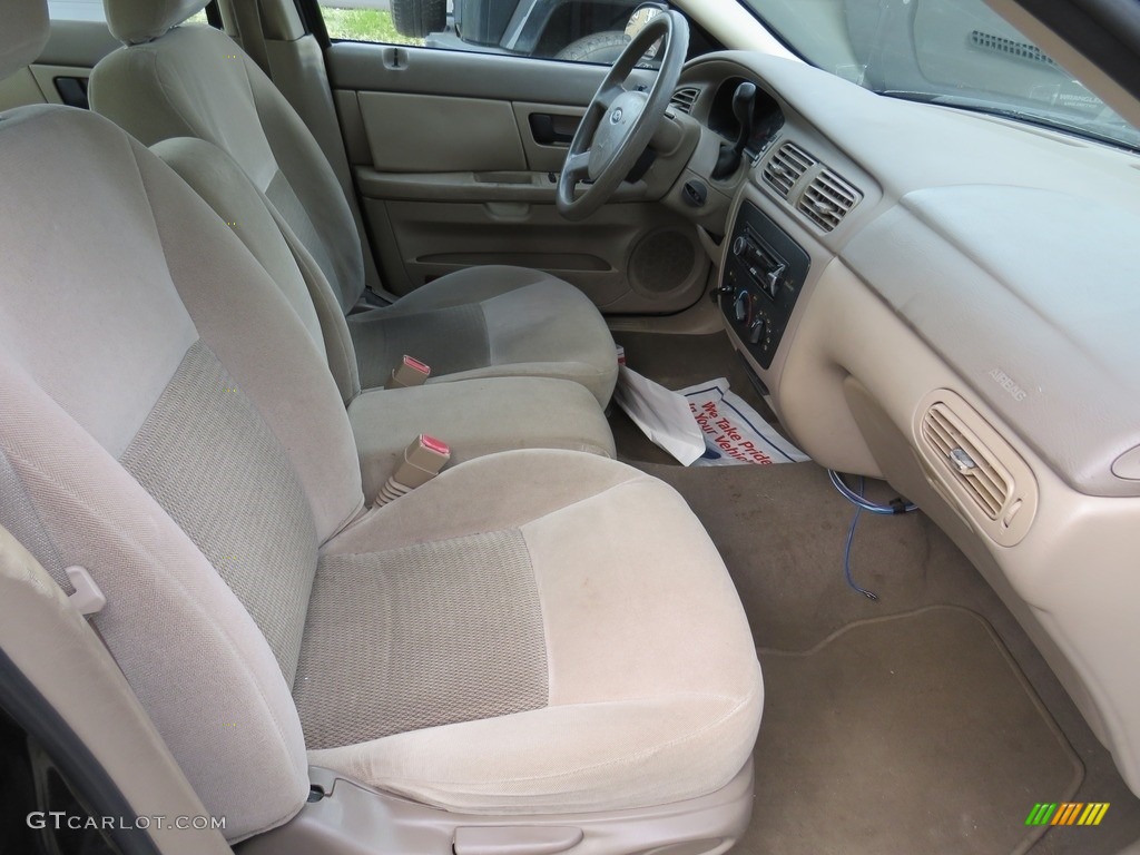 2006 Taurus SE - Black / Medium/Dark Flint Grey photo #29