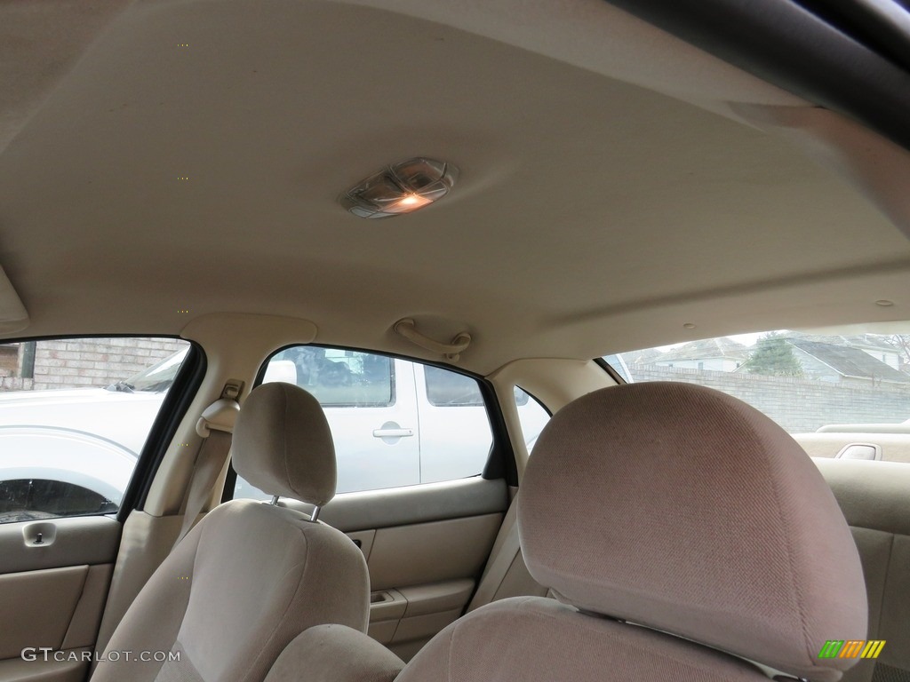 2006 Taurus SE - Black / Medium/Dark Flint Grey photo #30