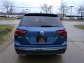 Blue Silk Metallic - Tiguan SEL 4MOTION Photo No. 5