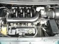 1998 Deep Emerald Green Metallic Ford Windstar GL  photo #11