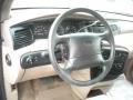 1998 Deep Emerald Green Metallic Ford Windstar GL  photo #17