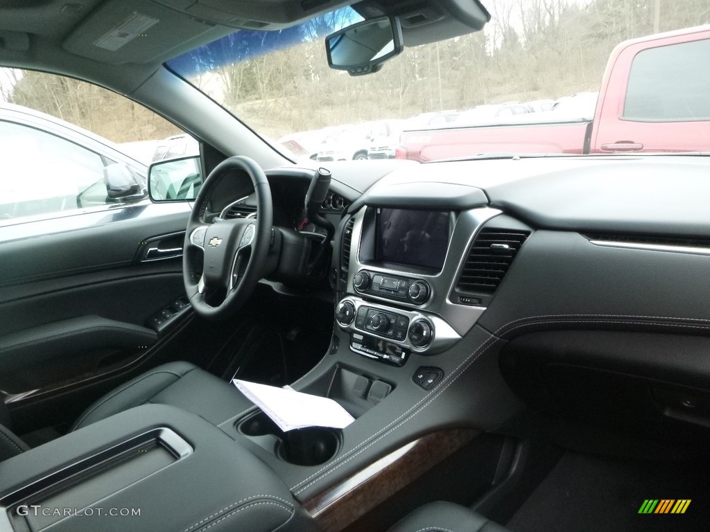 2019 Suburban LT 4WD - Iridescent Pearl Tricoat / Jet Black photo #10