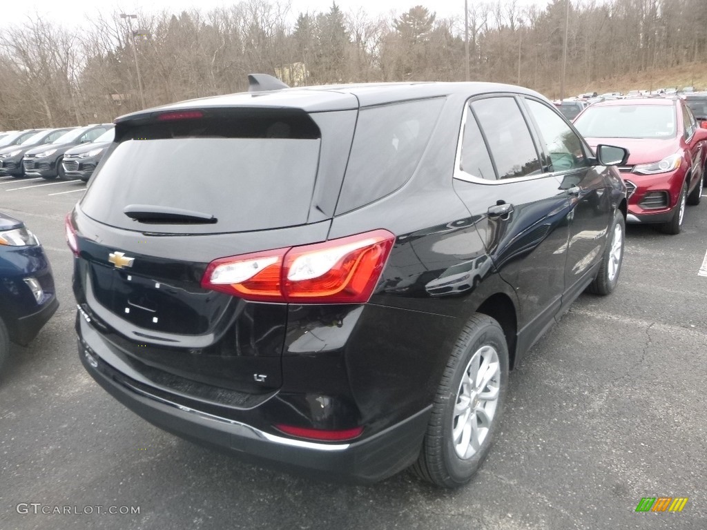 2019 Equinox LT - Mosaic Black Metallic / Jet Black photo #5