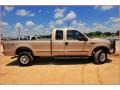 Light Prairie Tan Metallic - F250 Super Duty XL Extended Cab 4x4 Photo No. 8