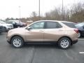 Sandy Ridge Metallic - Equinox LT AWD Photo No. 2