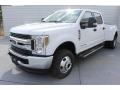 2019 Oxford White Ford F350 Super Duty XLT Crew Cab 4x4  photo #3