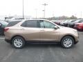 Sandy Ridge Metallic - Equinox LT AWD Photo No. 6
