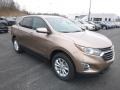 Sandy Ridge Metallic - Equinox LT AWD Photo No. 7