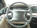 1998 Deep Emerald Green Metallic Ford Windstar GL  photo #29