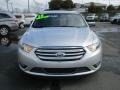 2015 Ingot Silver Metallic Ford Taurus Limited  photo #2