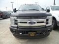Agate Black - F250 Super Duty Limited Crew Cab 4x4 Photo No. 2