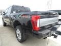 Agate Black - F250 Super Duty Limited Crew Cab 4x4 Photo No. 3