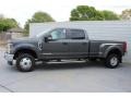 2019 Magnetic Ford F350 Super Duty XLT Crew Cab 4x4  photo #6