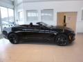 Black - Camaro LT Convertible Photo No. 3