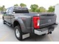 2019 Magnetic Ford F350 Super Duty XLT Crew Cab 4x4  photo #7