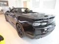 Black - Camaro LT Convertible Photo No. 5