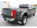 2019 Magnetic Ford F350 Super Duty XLT Crew Cab 4x4  photo #9