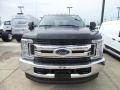 Agate Black - F250 Super Duty XL Crew Cab 4x4 Photo No. 2