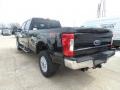 Agate Black - F250 Super Duty XL Crew Cab 4x4 Photo No. 3