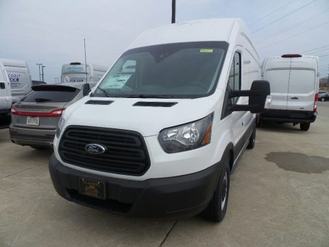 2019 Ford Transit Van 350 HR Long Data, Info and Specs