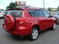 2007 Barcelona Red Pearl Toyota RAV4 Sport 4WD  photo #3