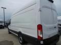 2019 Oxford White Ford Transit Van 350 HR Long  photo #3