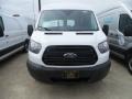 2019 Oxford White Ford Transit Van 250 MR Long  photo #2