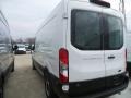 2019 Oxford White Ford Transit Van 250 MR Long  photo #3